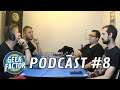 Geek Factor Podcast #8 feat.Gambit TV - Afera Games Factory [+16]