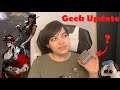 Geek Update: во что играю, что смотрю и как вообще дела | Ноябрь