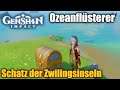 GENSHIN IMPACT☄️: (Ozeanflüsterer) Schatz auf den Zwilingsinseln ⭐ [NoCommentary/Deutsch/German]