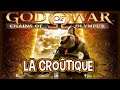 GOD OF WAR : CHAINS OF OLYMPUS - La Croûtique