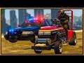 GTA 5 Roleplay - I BUILT CUSTOM DRAG TRACTOR & COPS HATED IT | RedlineRP
