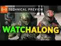 Halo Infinite Tech Test SNEAK PEEK Watchalong (Full Match of Halo Infinite Multiplayer)