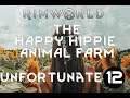 HAPPY HIPPIE ANIMAL FARM Ep 12 Rimworld Gameplay Let's Play