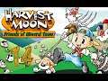 Harvest Moon Friends of Mineral Town #14 "Große Rübenernte" Let's Play GBA Harvest Moon