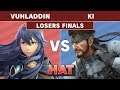 HAT 84 - Vuhladdin (Lucina) Vs. DCG WC | Ki (Snake) Losers Finals - Smash Ultimate