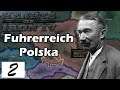 Hearts of Iron 4 PL Fuhrerreich Polska #2 Polityka międzynarodowa
