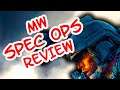 HOW BAD IS SPEC OPS? – Modern Warfare Vs. Modern Warfare 3 (Call of Duty Modern Warfare)