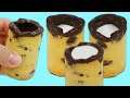 How to Make Chocolate Chip Cookie Cups | Fun & Easy DIY Dessert with Simple Recipe!