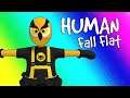HUMAN FALL FLAT | MALAYALAM LIVE | Phoenix YT