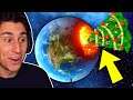 I Blew Up Earth With A CHRISTMAS TREE! | Solar Smash
