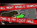 I left Angelo Search on ALL NIGHT in Final Fantasy 8 Remastered - These are the items I got!