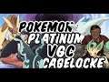 I Lied, Now Time for the 5th Cagematch |Pokemon Platinum VGC Cagelocke w/MysticFates