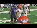 (Illinois Fighting Illini vs Northwestern Wildcats)(NCAA Football 14 MOD 2020 2021 Season Gameplay)