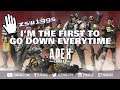 I'm the first to go down every time - zswiggs on Twitch - Apex Legends Full Game
