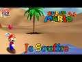 Je Souffre - Super Mario 64 100%
