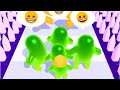 Join Blob Clash 3D : All Levels Gameplay Android, iOS