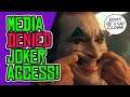 JOKER: Media SALTY They're Denied Access by Warner Bros.!