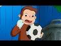 Jorge el Curioso en Español 🐵Charkie Escapa 🐵 Mono Jorge | Caricaturas para Niños