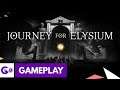Journey for Elysium | O início do gameplay em VR