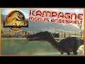 Jurassic World Evolution 2 🐉 Den Kampagne Modus Angespielt und testen | German Gameplay