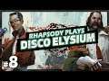 Let's Play Disco Elysium: Intrusive Thoughts - Episode 8