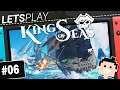 ✪ Lets play King of Seas Switch deutsch / #06 Der wahre Mörder✪
