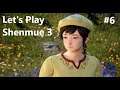 Let's Play Shenmue 3 | Hermits Nest + Man Yuan Temple | PC Part 6