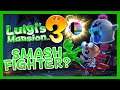 Luigi's Mansion 3 Rep in Smash Bros Ultimate? (THEORY) - ZakPak