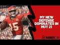 Madden 21 - Everything About MUT Has Changed......Inside The Mind Madden 21 Gameplay|