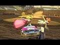 Mario Kart 8 Deluxe - Princess Peach in DS Wario Stadium (VS Race, 150cc)