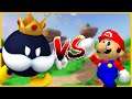 Mario VS King Bob-Omb!