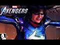 Marvel's Avengers PS4 Gameplay Deutsch - Kamala, Bruce Banner & Jarvis auf dem Helicarrier
