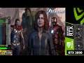 Marvel's Avengers Ultra Settings 4K DLSS Quality Mode | RTX 3090 | Ryzen 5950X