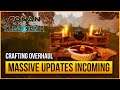 Massive Updates in Economy and Crafting  - Isle of Siptah | Conan Exiles testlive