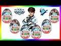 Max Steel Surprise Eggs - MasDivertidoTV