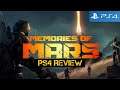 Memories Of Mars: PS4 Review