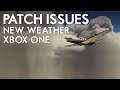 Microsoft Flight Simulator - Patch Problems And Fixes, Asobo Mention Xbox One, New Weather