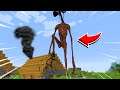Minecraft : SIRENHEAD IS DESTROYING THIS VILLAGE! (Ps3/Xbox360/PS4/XboxOne/PE/MCPE)