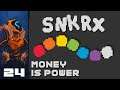 Money Is Power - Let's Play SNKRX - PC Gameplay Part 24