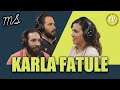 MOODSOUNDS EL PODCAST - El Musical ft Karla Fatule Vol.2