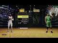 NBA 2K22 Black & Gold | Pittsburgh Force vs Boston Celtics [Game 2]