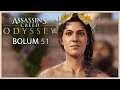 Olimpiyat Şampiyonu | Assassin's Creed Odyssey Türkçe Altyazılı Bölüm 51 #oyun #assassinscreed