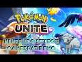 Pokemon Unite Demo Nintendo Switch Gameplay (Alolan Vulpix)