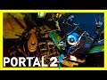 Portal 2 Co-op Peer Review - Full Expansion (No Commentary)