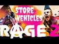 Rage 2 How To Store Vehicles