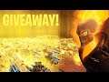 REAL UNLIMITED 1 MILLION TRAP & SUNBEAM GIVEAWAY FORTNITE SAVE THE WORLD GIVEAWAY LIVE