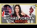 Recomendación: El último baile en NETFLIX / Michael Jordan