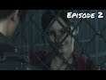 Resident evil 2 claire Episode 2