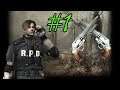 Resident Evil 4 - Handcannon Run | #1