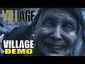 Resident Evil 8 Village - Full Village Demo Atmospheric Horror Survival Gameplay